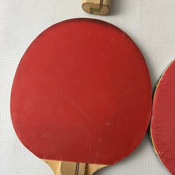 Stiga Ping Pong Paddles Lot of 4 - Picture 6 of 12